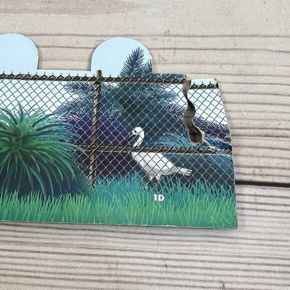 VTG The Crocodile Hunter Board Game 1999 Milton Bradley Steve Irwin - For Parts - Picture 7 of 16